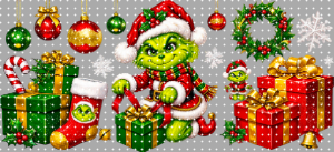 16oz Christmas-S  2769